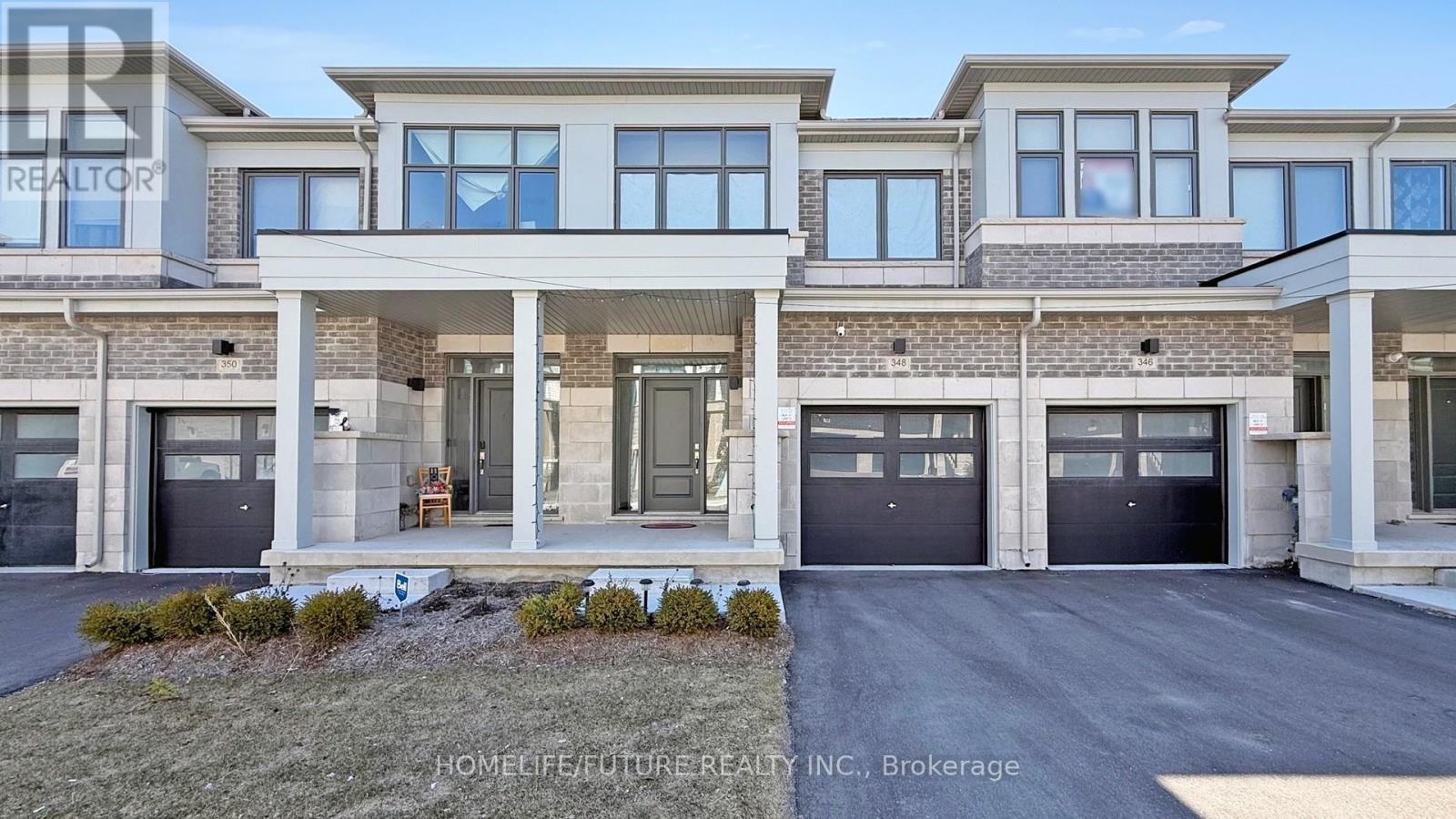 348 Okanagan Path, Oshawa (Donevan), Ontario  L1H 0A7 - Photo 2 - E12472564