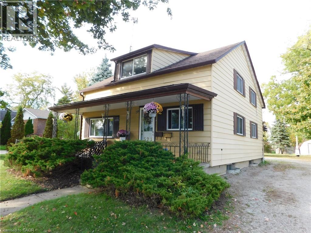 523 E Broad St E Street E, Dunnville, Ontario  N1A 1G7 - Photo 1 - 40780684