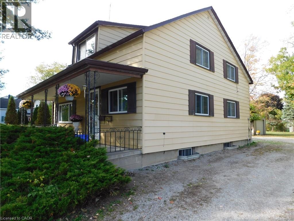 523 E Broad St E Street E, Dunnville, Ontario  N1A 1G7 - Photo 2 - 40780684