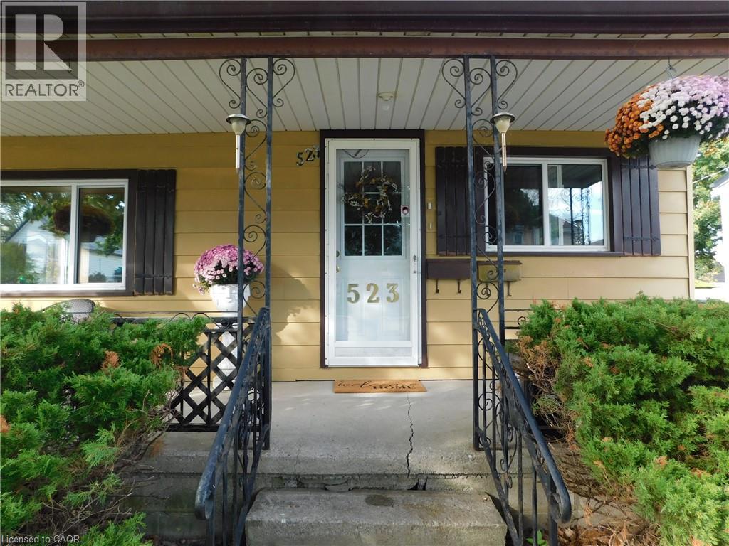 523 E Broad St E Street E, Dunnville, Ontario  N1A 1G7 - Photo 5 - 40780684