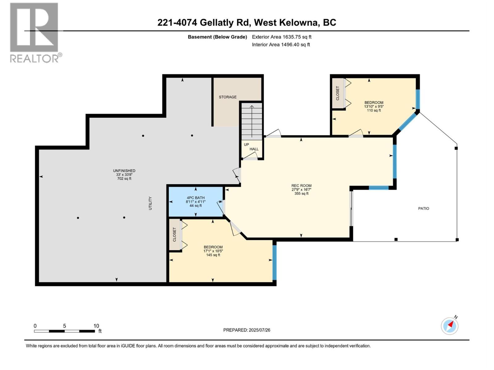 4074 Gellatly Road Unit# 221, West Kelowna, British Columbia  V4T 2S8 - Photo 76 - 10366329