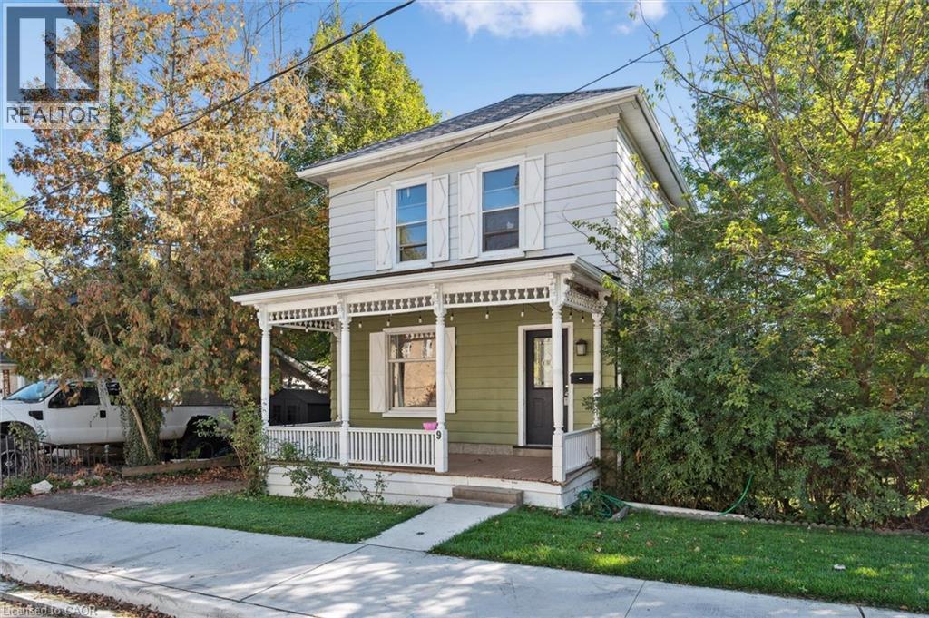 9 Metcalfe Street, Cambridge, Ontario  N1S 2N7 - Photo 2 - 40772770