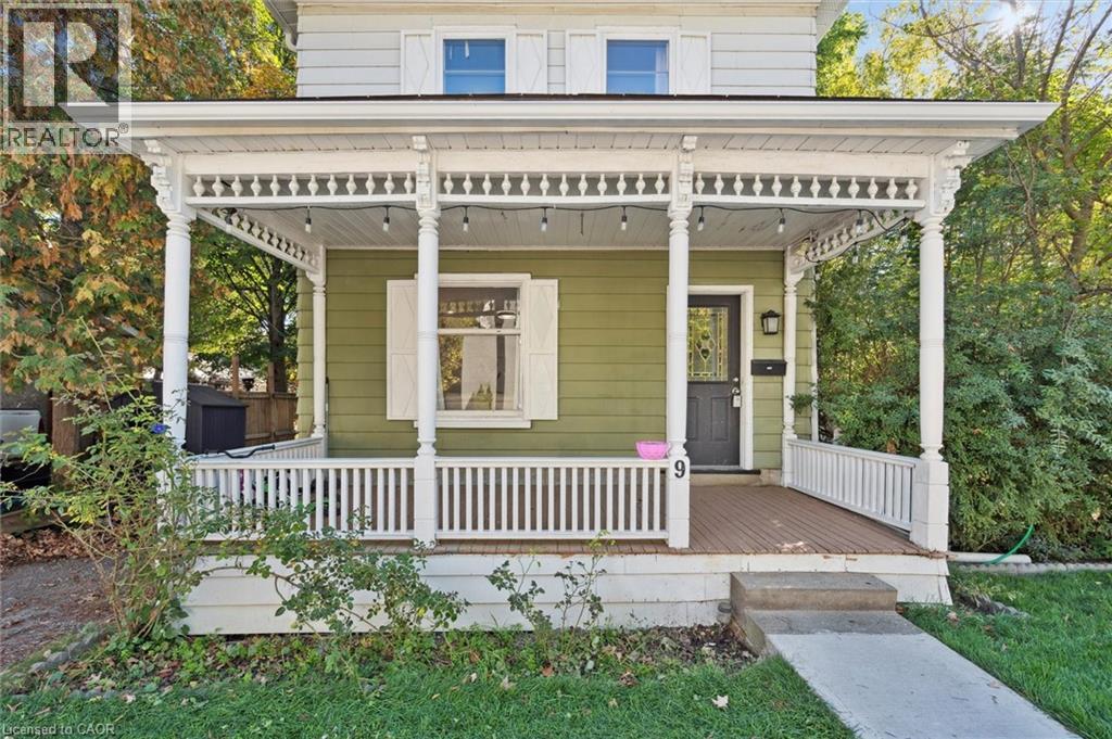 9 Metcalfe Street, Cambridge, Ontario  N1S 2N7 - Photo 4 - 40772770