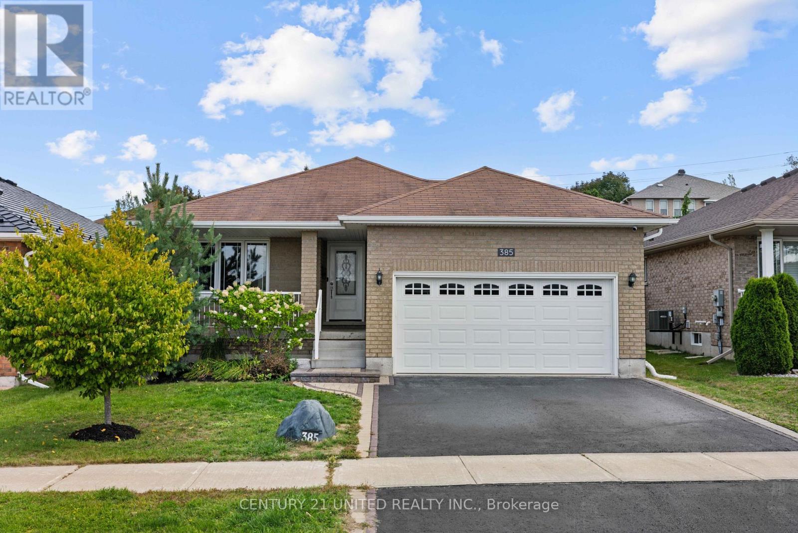 385 BIANCO CRESCENT, Peterborough, Ontario