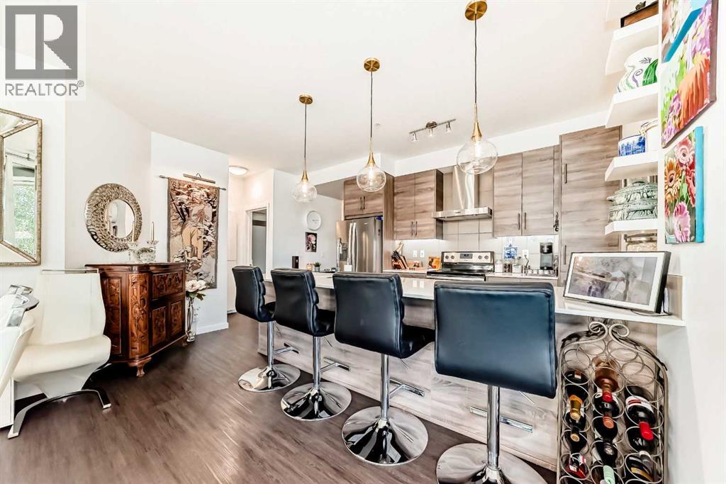 202, 122 Mahogany Centre Se, Calgary, Alberta  T3M 2Y1 - Photo 6 - A2264625