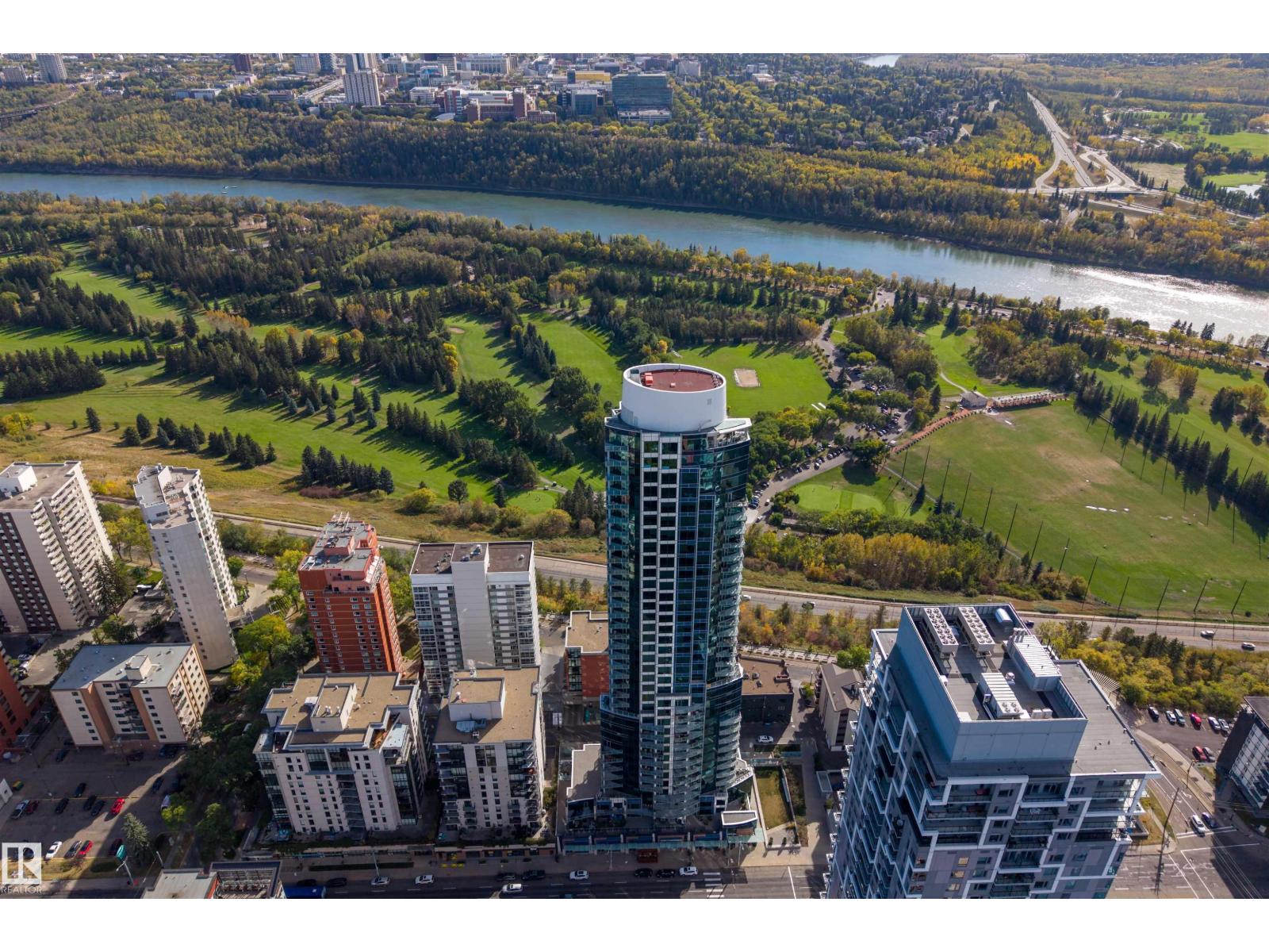 #3201 11969 Jasper Av Nw, Edmonton, Alberta  T5K 0P1 - Photo 2 - E4462847