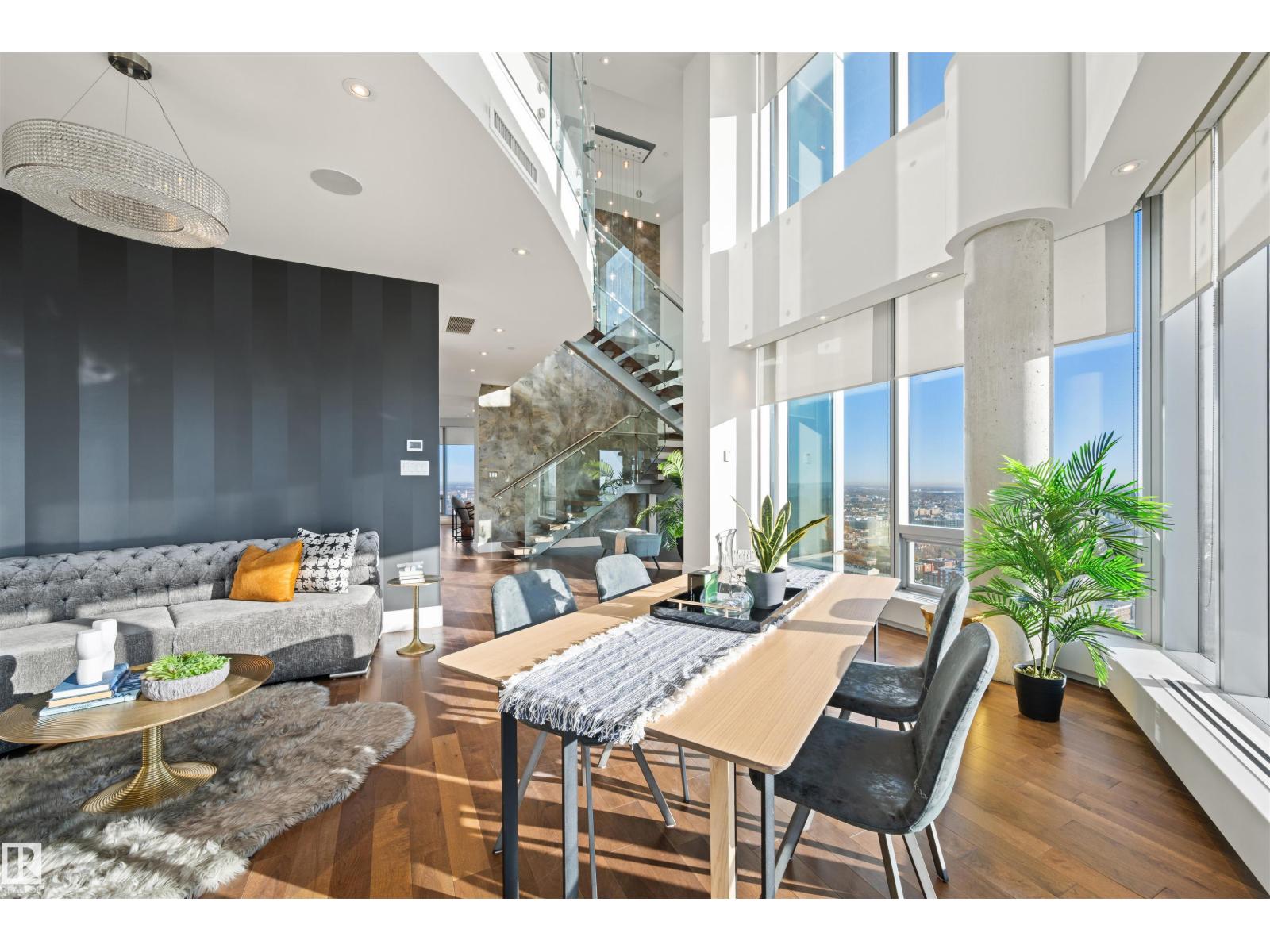 #3201 11969 Jasper Av Nw, Edmonton, Alberta  T5K 0P1 - Photo 4 - E4462847