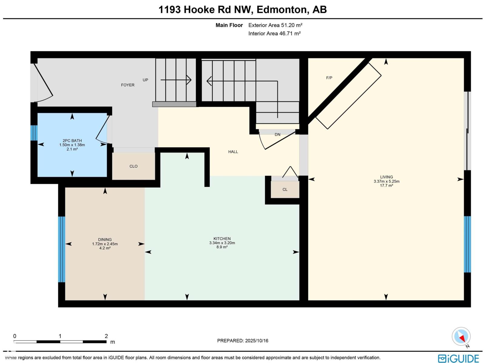 1193 Hooke Rd Nw, Edmonton, Alberta  T5A 4A5 - Photo 37 - E4462850