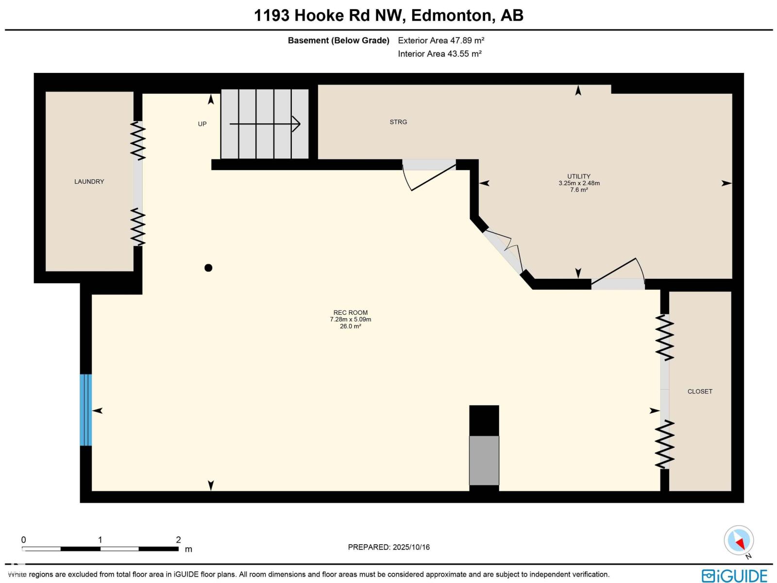 1193 Hooke Rd Nw, Edmonton, Alberta  T5A 4A5 - Photo 39 - E4462850