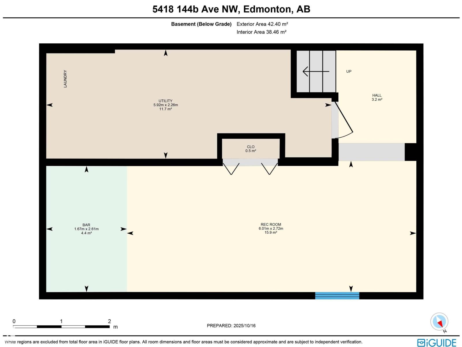 5418 144b Av Nw, Edmonton, Alberta  T5A 3N3 - Photo 37 - E4462851