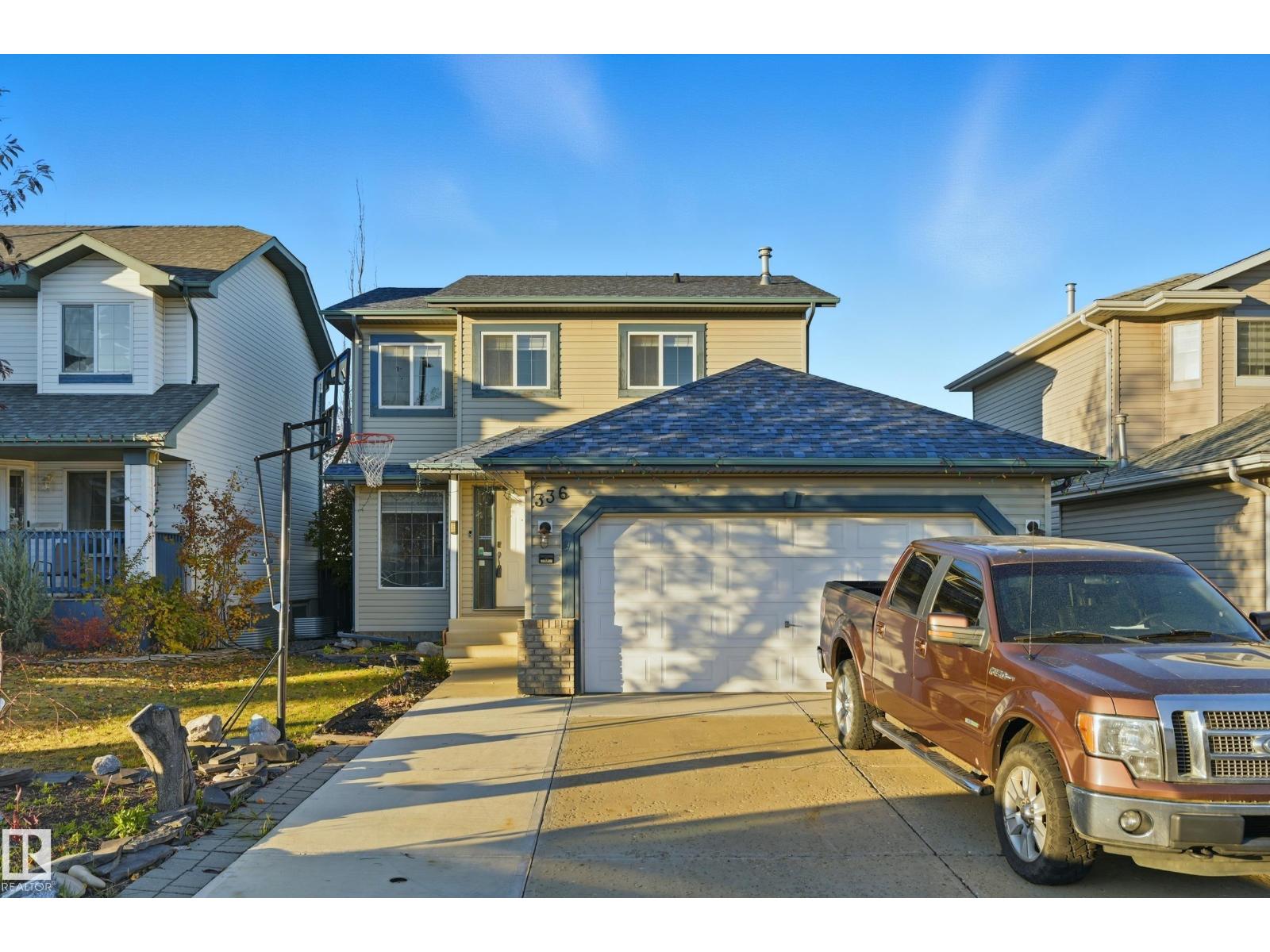 336 Wild Rose WY NW NW, Edmonton, Alberta