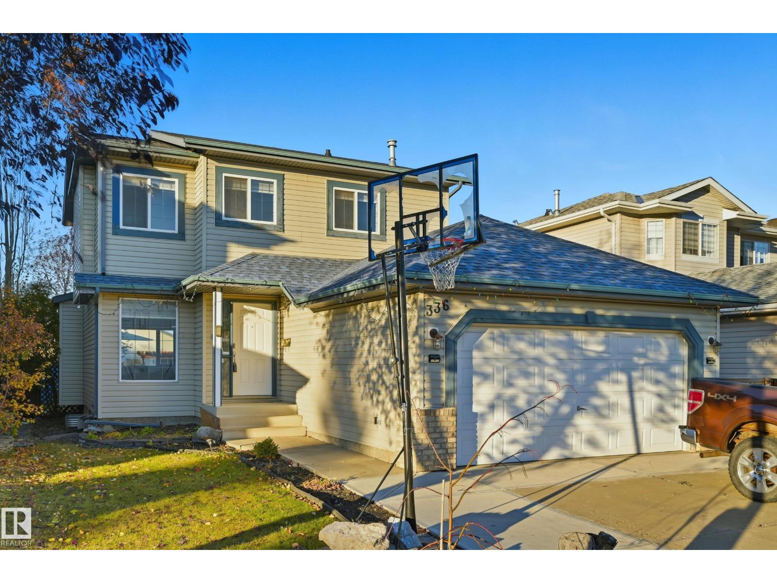 336 Wild Rose Wy Nw Nw, Edmonton, Alberta  T6T 1P3 - Photo 2 - E4462853