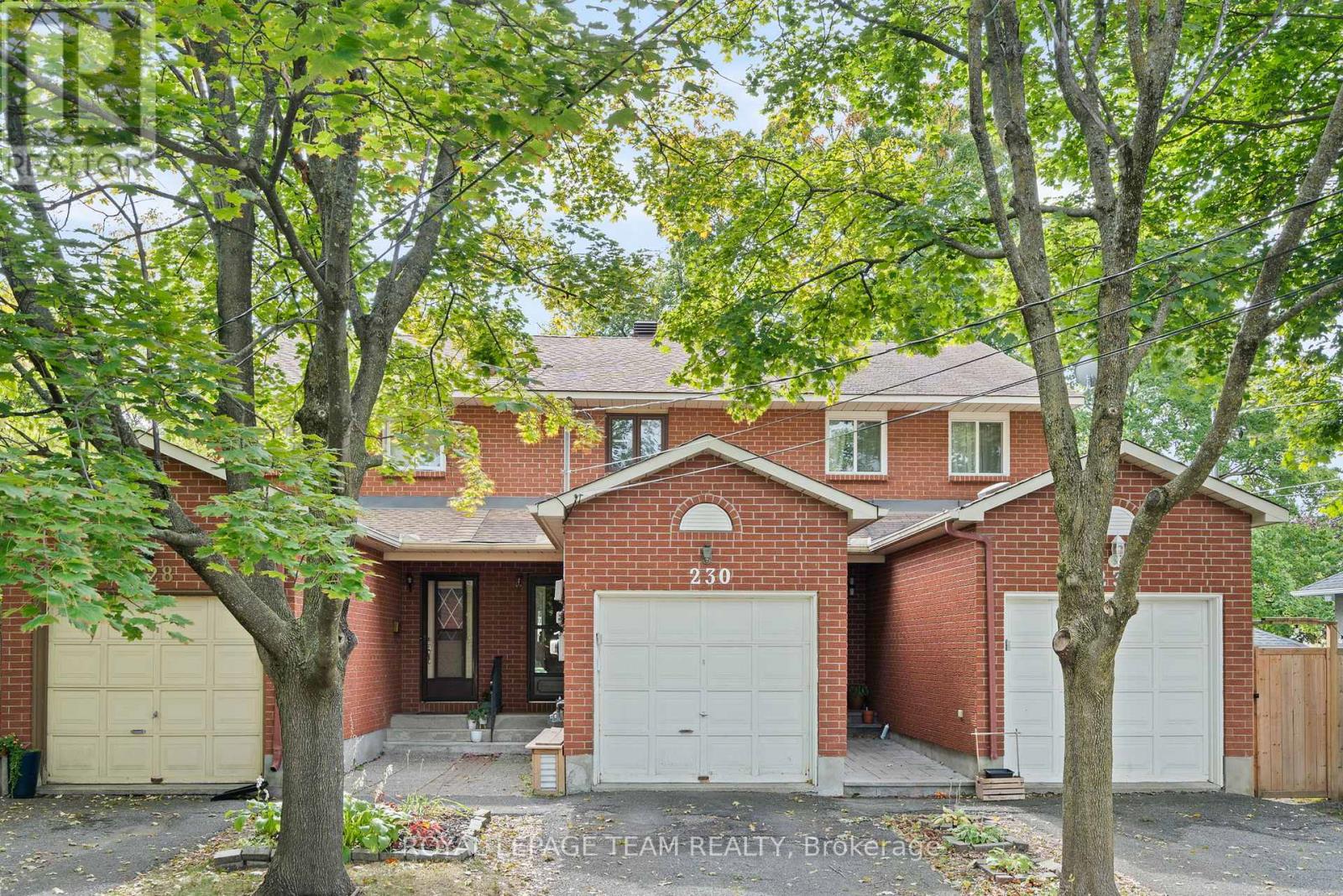 230 CURRELL AVENUE, Ottawa, Ontario