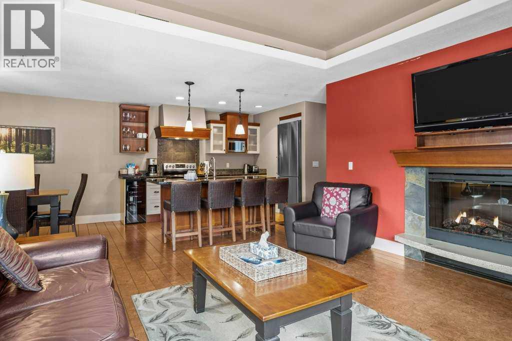 106, 173 Kananaskis Way, Canmore, Alberta  T1W 0A3 - Photo 10 - A2265816