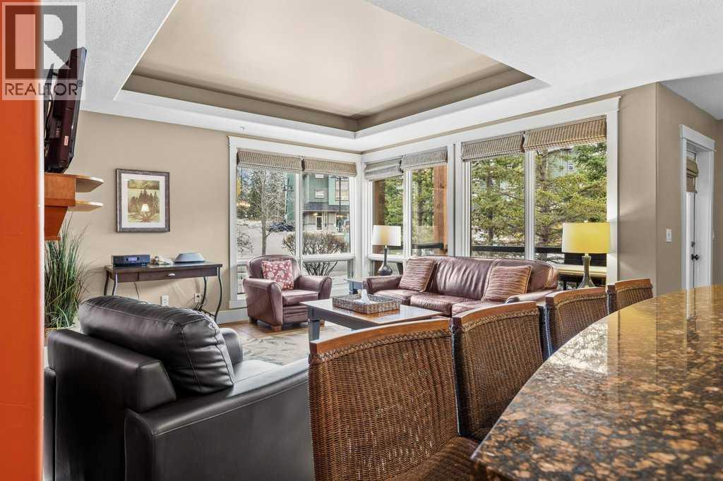 106, 173 Kananaskis Way, Canmore, Alberta  T1W 0A3 - Photo 11 - A2265816