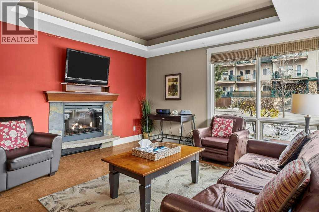 106, 173 Kananaskis Way, Canmore, Alberta  T1W 0A3 - Photo 12 - A2265816