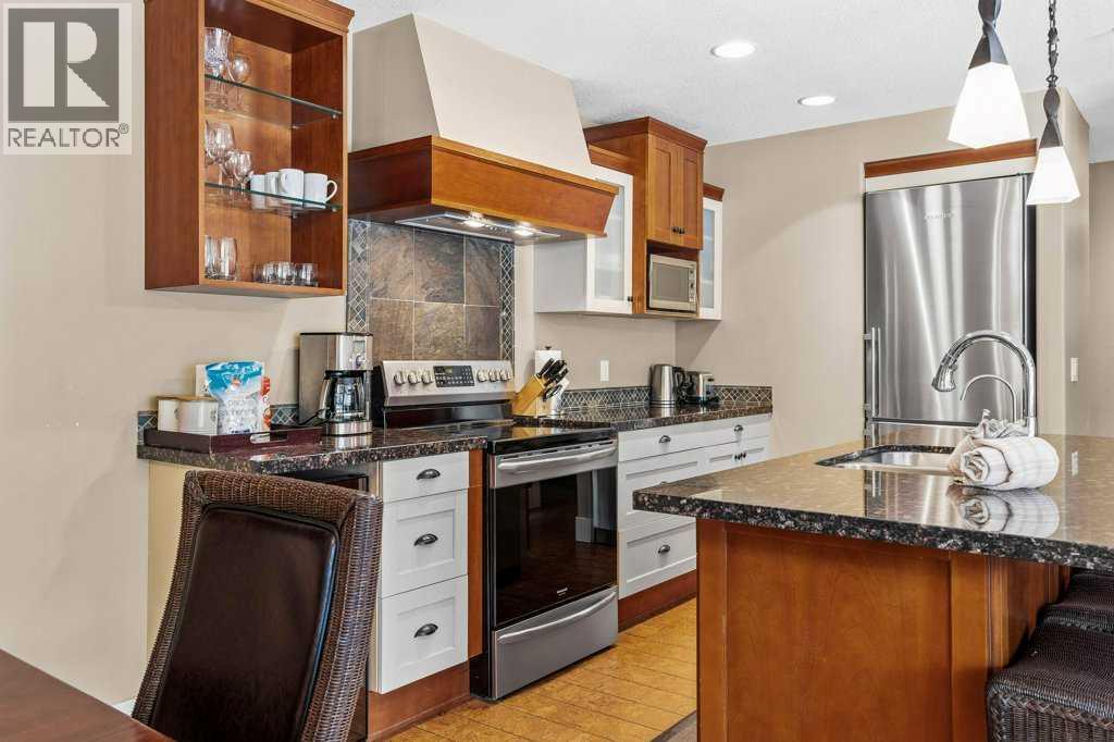 106, 173 Kananaskis Way, Canmore, Alberta  T1W 0A3 - Photo 15 - A2265816