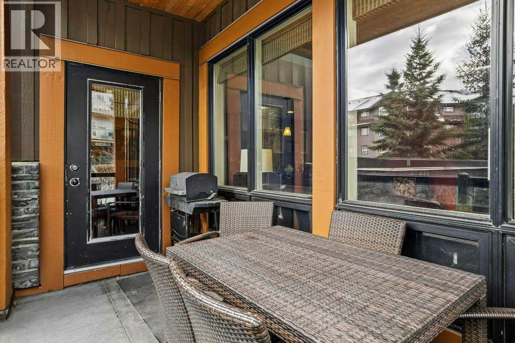 106, 173 Kananaskis Way, Canmore, Alberta  T1W 0A3 - Photo 16 - A2265816