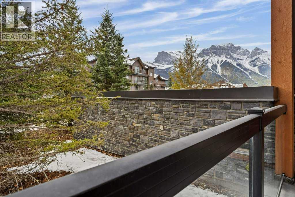 106, 173 Kananaskis Way, Canmore, Alberta  T1W 0A3 - Photo 19 - A2265816