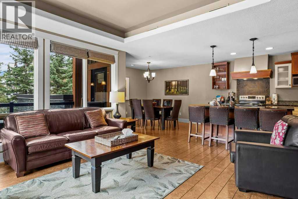 106, 173 Kananaskis Way, Canmore, Alberta  T1W 0A3 - Photo 2 - A2265816