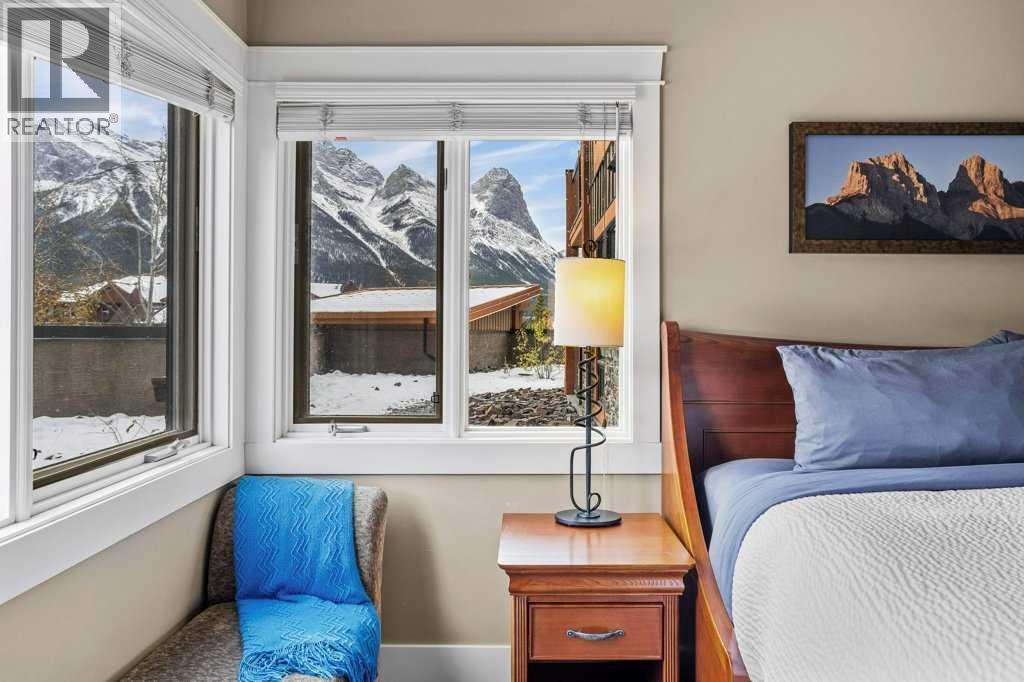 106, 173 Kananaskis Way, Canmore, Alberta  T1W 0A3 - Photo 21 - A2265816