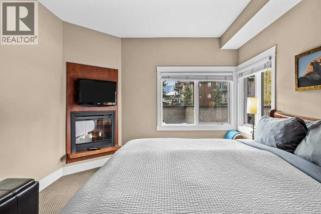 106, 173 Kananaskis Way, Canmore, Alberta  T1W 0A3 - Photo 26 - A2265816