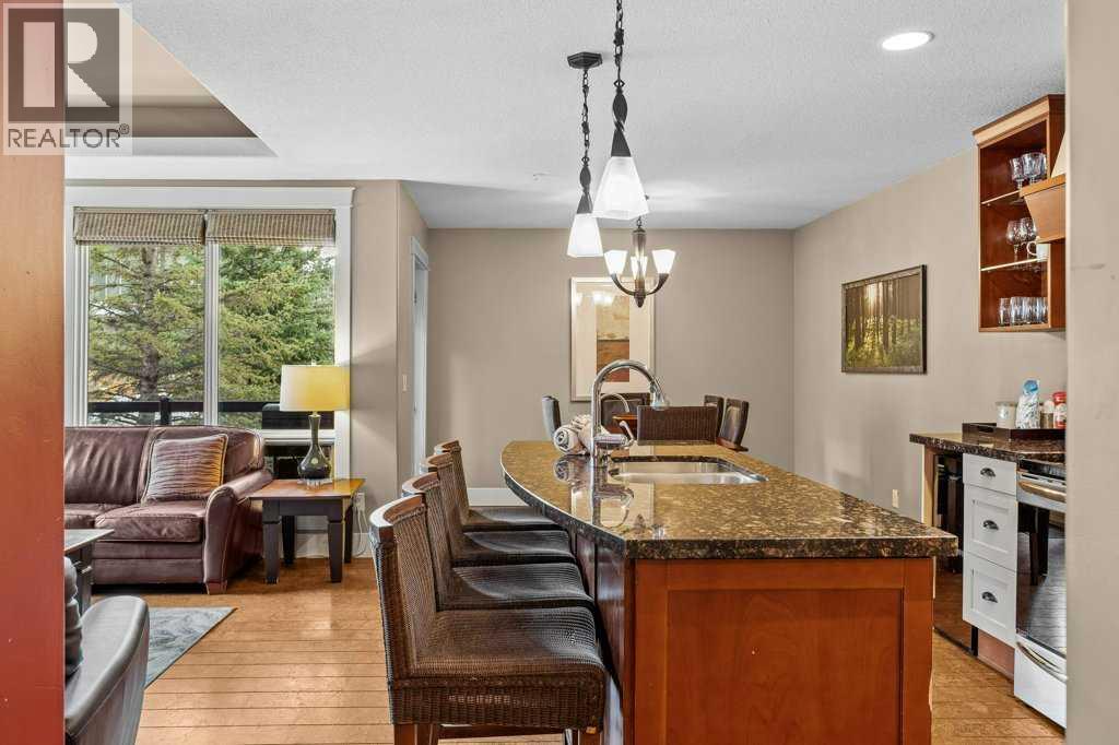 106, 173 Kananaskis Way, Canmore, Alberta  T1W 0A3 - Photo 4 - A2265816