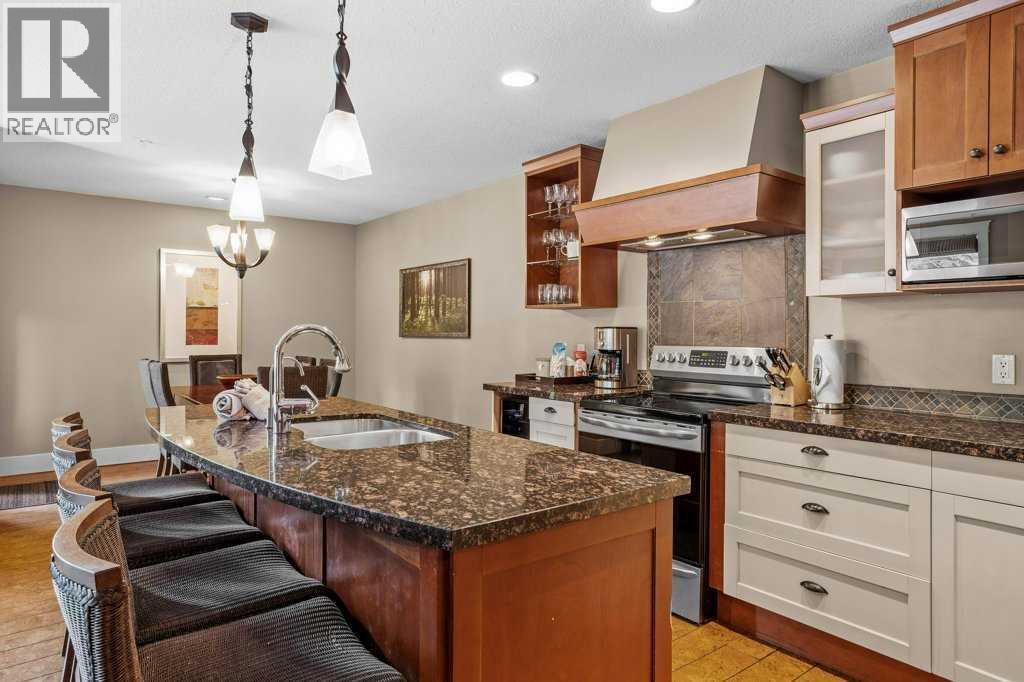 106, 173 Kananaskis Way, Canmore, Alberta  T1W 0A3 - Photo 5 - A2265816