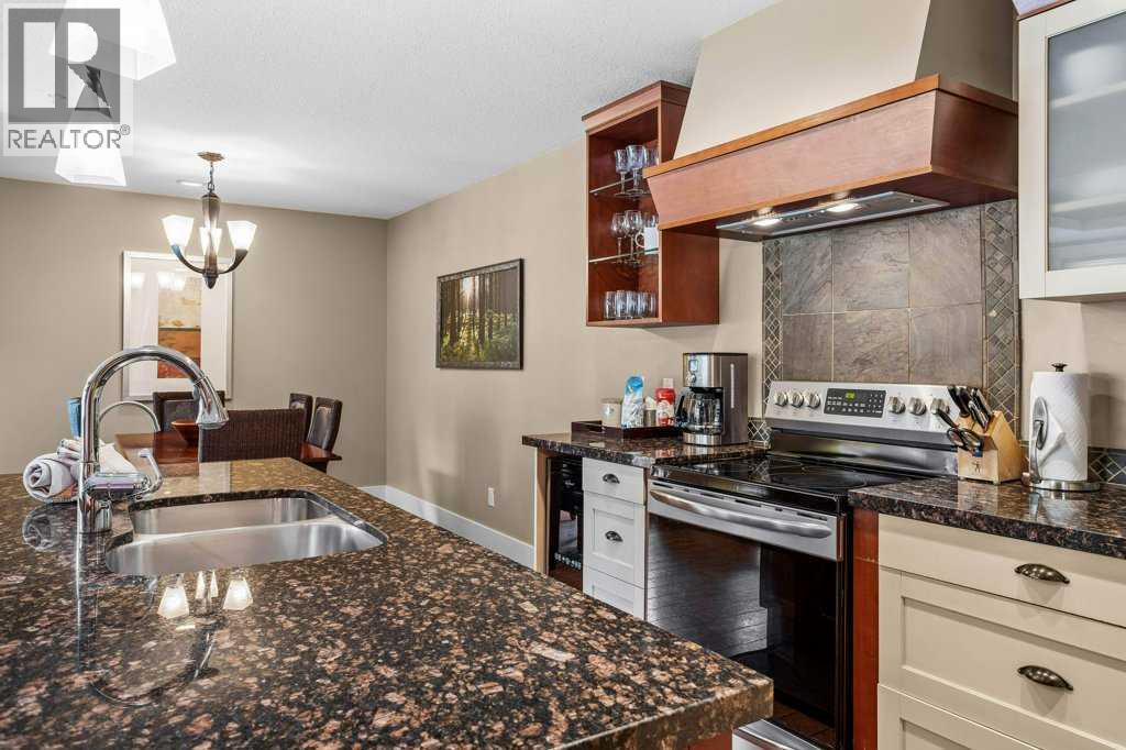106, 173 Kananaskis Way, Canmore, Alberta  T1W 0A3 - Photo 6 - A2265816