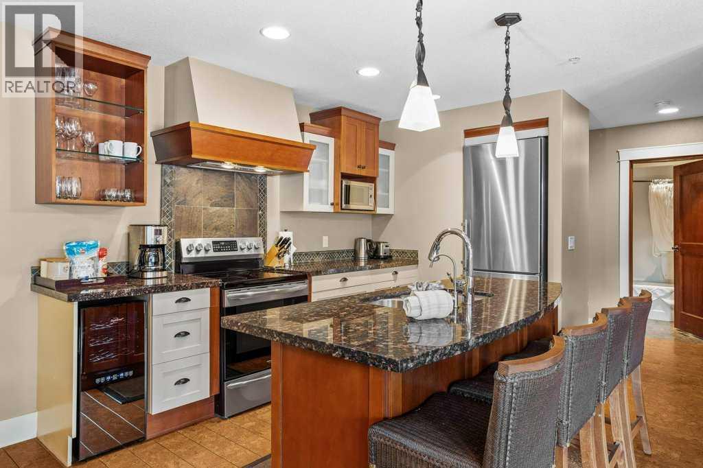 106, 173 Kananaskis Way, Canmore, Alberta  T1W 0A3 - Photo 7 - A2265816