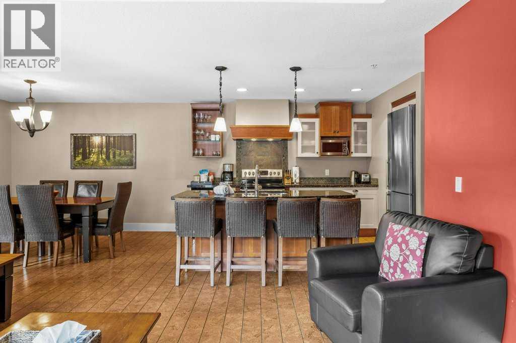 106, 173 Kananaskis Way, Canmore, Alberta  T1W 0A3 - Photo 9 - A2265816