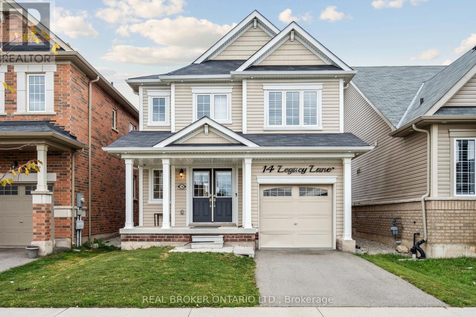 14 Legacy Lane, Thorold (Hurricane/merrittville), Ontario  L3B 0G7 - Photo 1 - X12472610