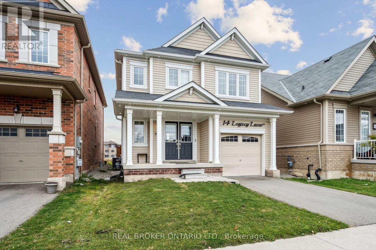 14 Legacy Lane, Thorold (Hurricane/merrittville), Ontario  L3B 0G7 - Photo 2 - X12472610