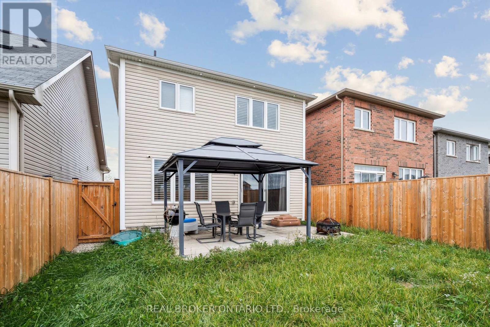 14 Legacy Lane, Thorold (Hurricane/merrittville), Ontario  L3B 0G7 - Photo 26 - X12472610