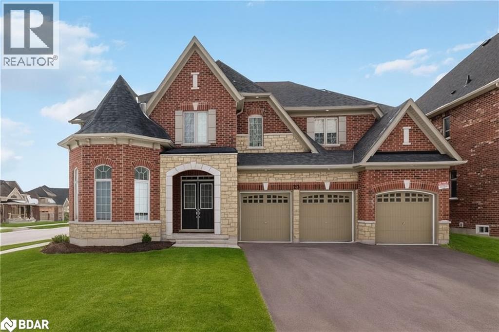 23 MCISAAC Drive, springwater, Ontario