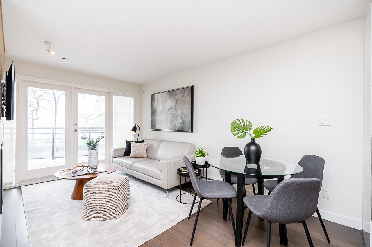 203 1150 Oxford Street, White Rock, British Columbia  V4B 0B3 - Photo 4 - R3059616