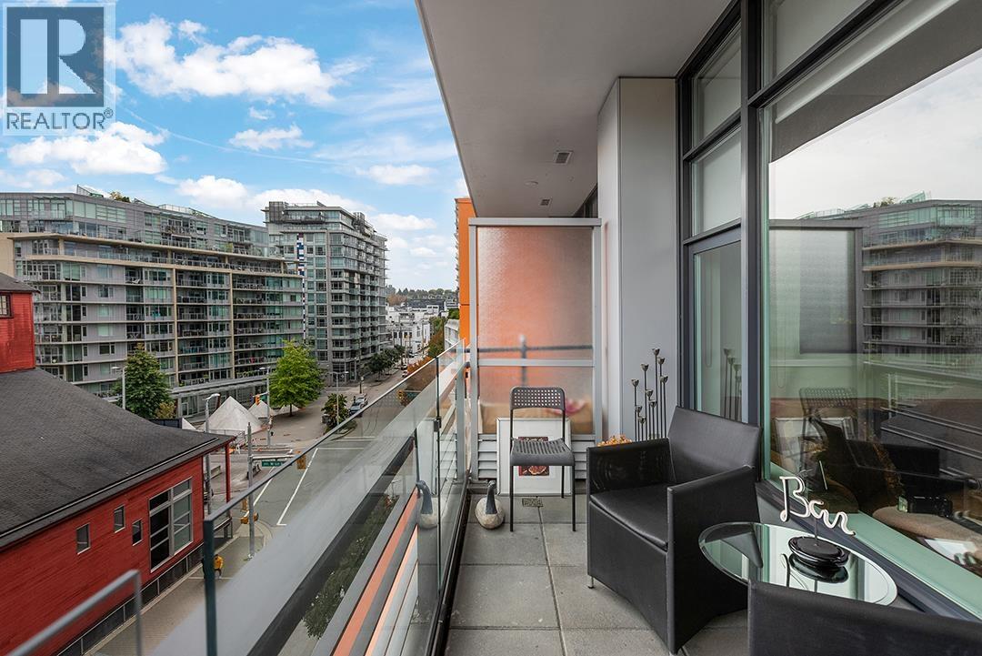 605 123 W 1st Avenue, Vancouver, British Columbia  V5Y 0E2 - Photo 12 - R3054533