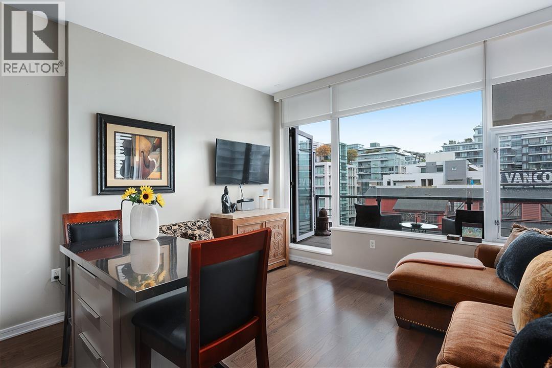 605 123 W 1st Avenue, Vancouver, British Columbia  V5Y 0E2 - Photo 4 - R3054533