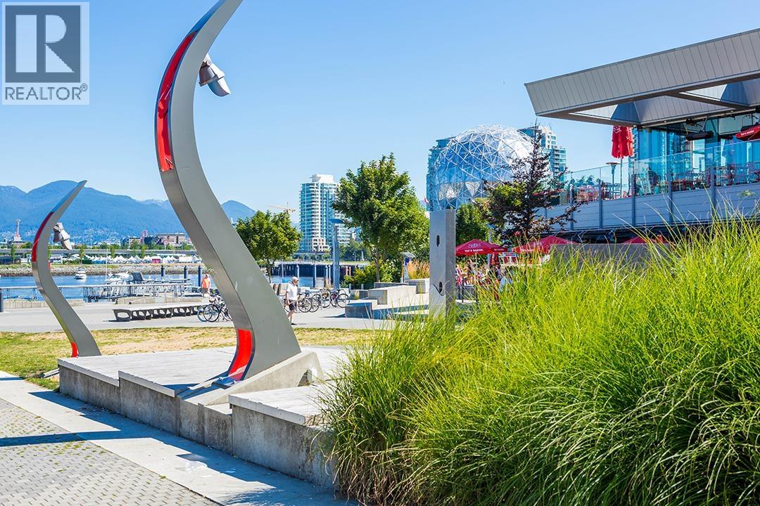 605 123 W 1st Avenue, Vancouver, British Columbia  V5Y 0E2 - Photo 33 - R3054533