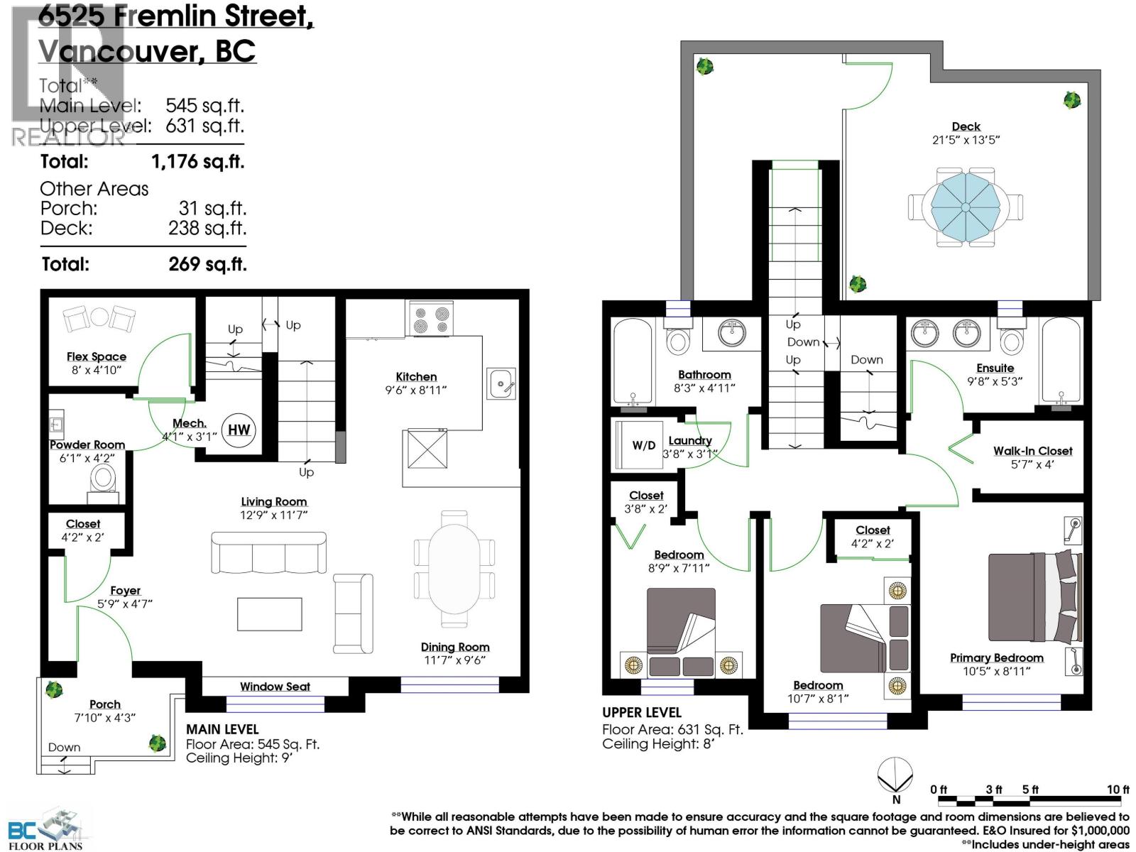 6525 Fremlin Street, Vancouver, British Columbia  V6P 0K6 - Photo 20 - R3060141