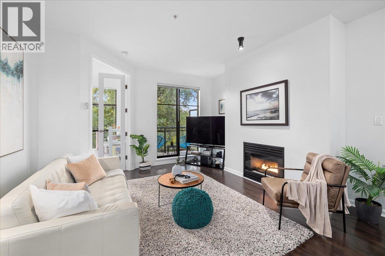 412 2065 W 12th Avenue, Vancouver, British Columbia  V6J 5L9 - Photo 2 - R3060144