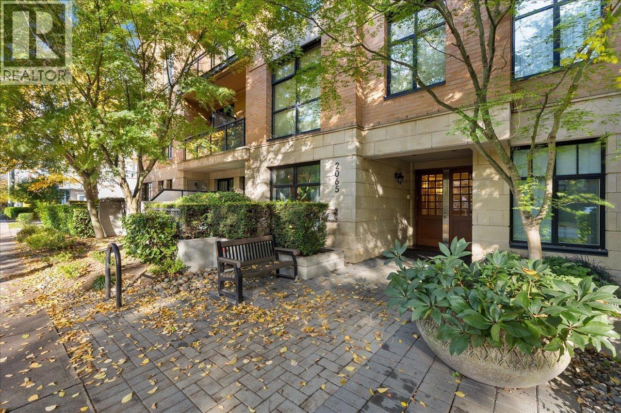 412 2065 W 12th Avenue, Vancouver, British Columbia  V6J 5L9 - Photo 22 - R3060144