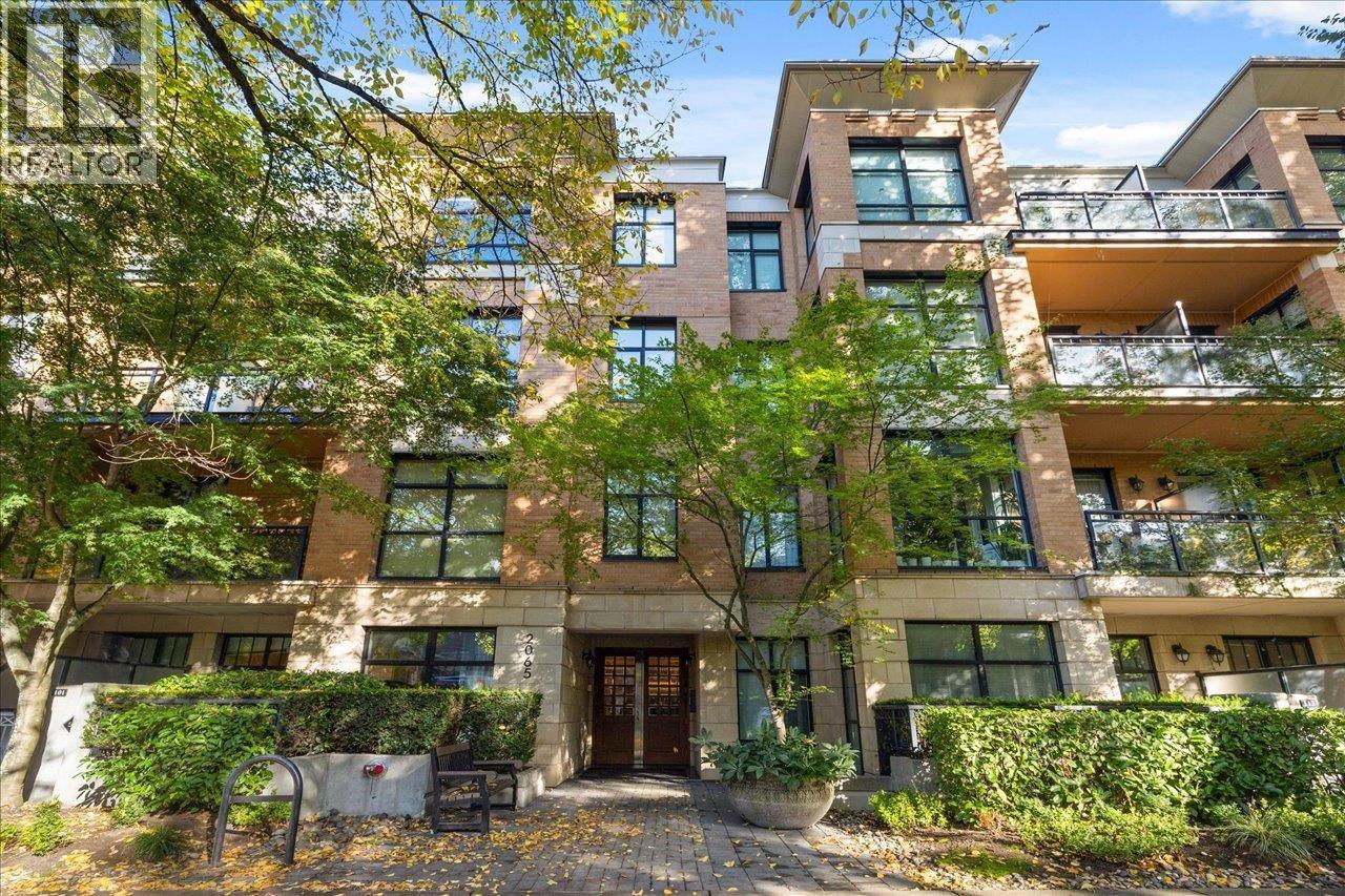 412 2065 W 12th Avenue, Vancouver, British Columbia  V6J 5L9 - Photo 23 - R3060144
