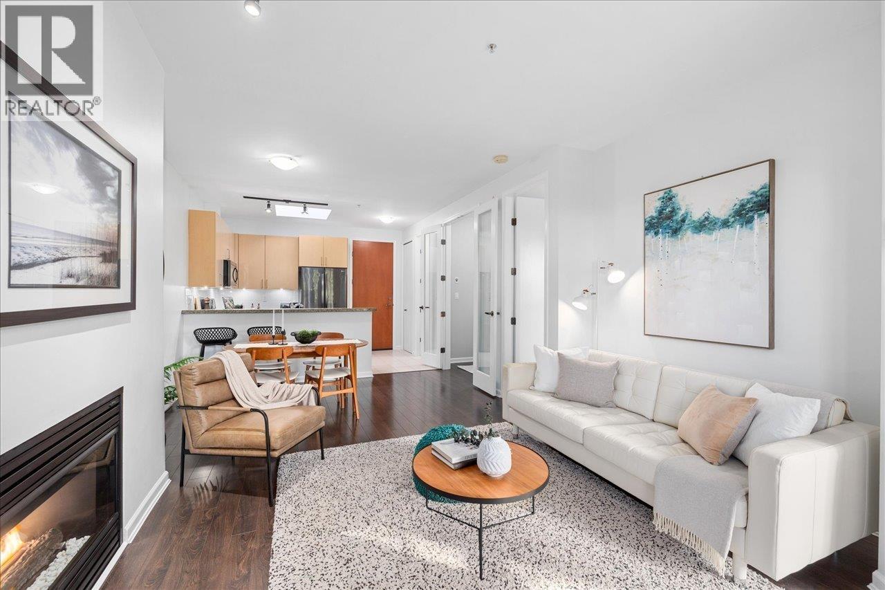 412 2065 W 12th Avenue, Vancouver, British Columbia  V6J 5L9 - Photo 3 - R3060144