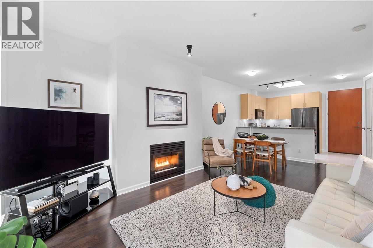 412 2065 W 12th Avenue, Vancouver, British Columbia  V6J 5L9 - Photo 4 - R3060144