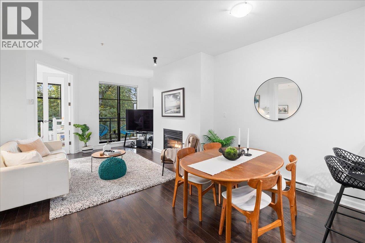 412 2065 W 12th Avenue, Vancouver, British Columbia  V6J 5L9 - Photo 5 - R3060144