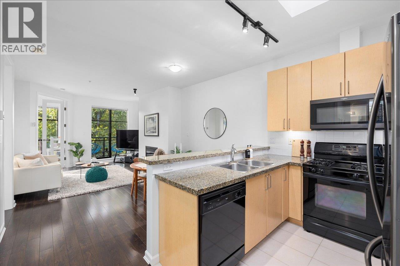 412 2065 W 12th Avenue, Vancouver, British Columbia  V6J 5L9 - Photo 6 - R3060144