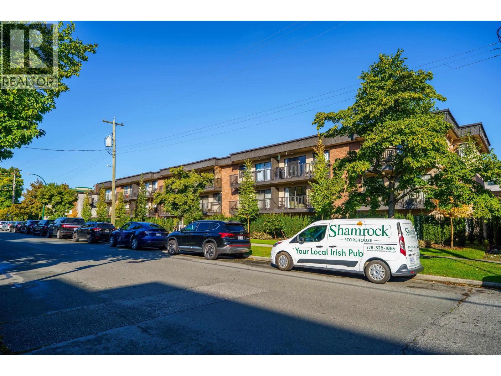 208 2255 W 5th Avenue, Vancouver, British Columbia  V6K 4K1 - Photo 21 - R3060153