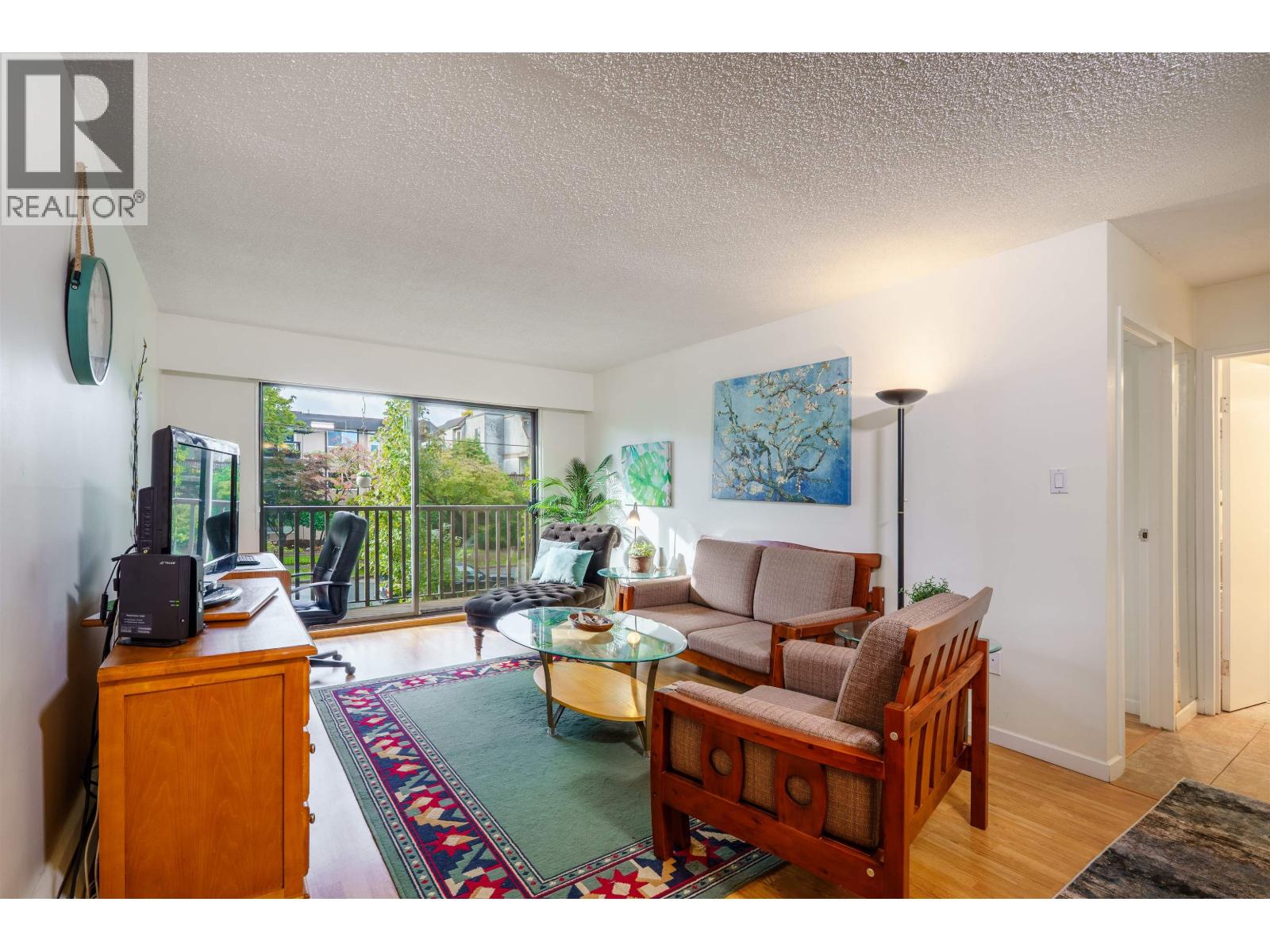 208 2255 W 5th Avenue, Vancouver, British Columbia  V6K 4K1 - Photo 4 - R3060153