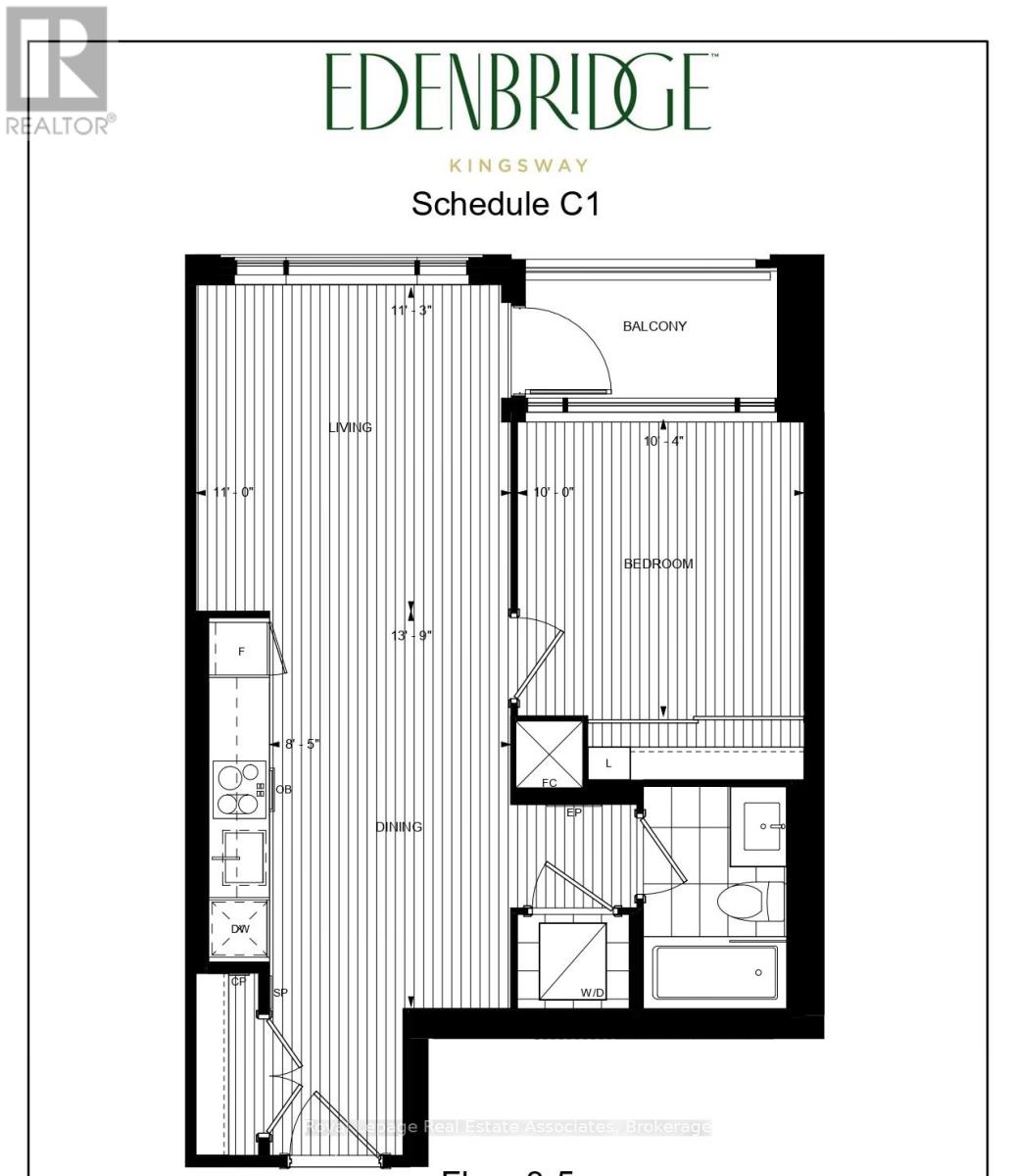 403 - 259 The Kingsway, Toronto, Ontario  M9A 0G2 - Photo 33 - W12466999